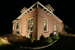 Noorddijk 2, Melissant, Driehuizen, fam. G. van Putten.