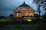 Bosweg 2, Ouddorp, Het Blaeuwe Huus, VVV Ouddorp.