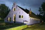 Bosweg 2, Ouddorp, Het Blaeuwe Huus, VVV Ouddorp.
