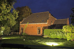 Hazersweg 23, Ouddorp, De Smousenhoek, fam. P. Breen.