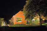 Oudelandseweg 70, Ouddorp, De Palmstee, fam. J. Sinke.