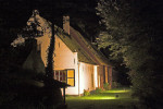 Westduinweg 15, Ouddorp, De Duuvekooie, fam. A. van der Meulen. 