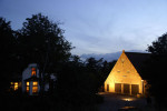 Zeedijk 43, Stad aan 't Haringvliet, Stadschenhoek, fam. L. Soldaat. Boerderij "Stadschenhoek"