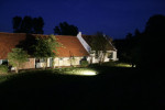 Duivenwaardsedijk 20, Nieuwe Tonge, Nooitgedacht, fam J. Christensen. "Hoeve Nooitgedacht"