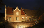 Zeedijk 35-37, Stad aan 't'Haringvliet, Aan 't Vlot, fam. L. Braber. 