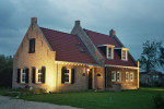 Armenweg 1, Nieuwe Tonge, Houtlust, fam. T. Winkels-Hisschemoller. 