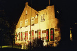Bommelsedijk 9, Den Bommel, De Lage Werf, fam. J. Buys-de Wit. 